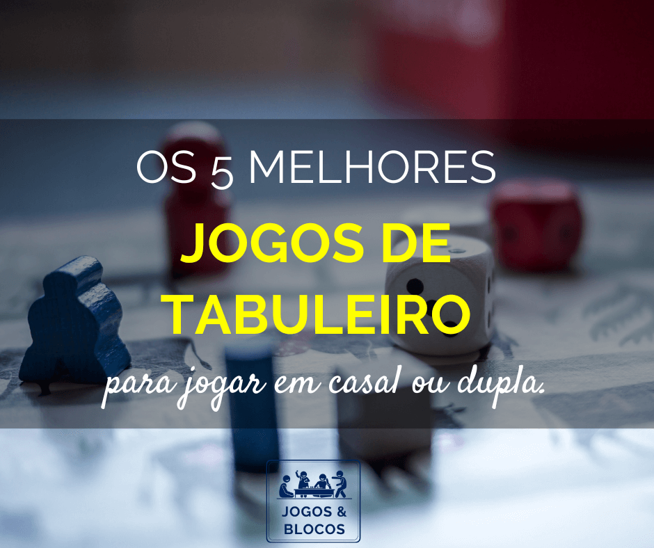 Jogando Juntos - Jogos de Tabuleiro